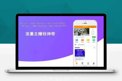 虚拟资源变现小程序知识付费微信公众号激励广告流量主开源无授权新项目