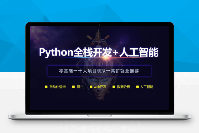 Python企业级项目-手把手从0到1开发技术 11.33G