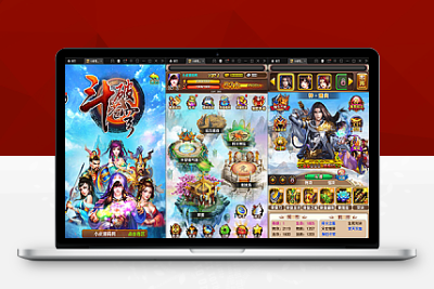 【带视频教程】G1002回合卡牌游戏【斗破苍穹觉醒版】12月整理Win一键服务端+安卓苹果双端+后台