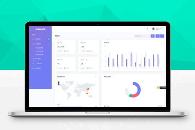 【站长亲测】thinkphp校园疫情防控进出登记管理系统源码