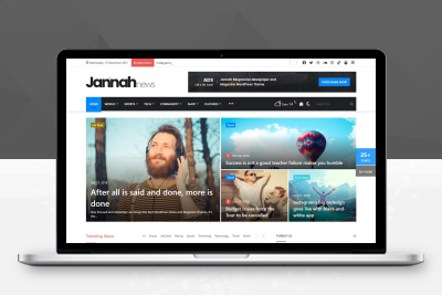 Jannah 5.4.10 开心版 – wordpress新闻杂志主题