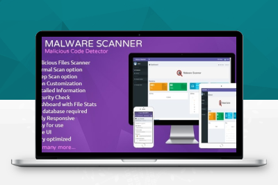 Malwarev1.6-PHP在线恶意代码检测程序K211215