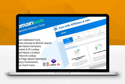 DMtools1.7域名查询工具