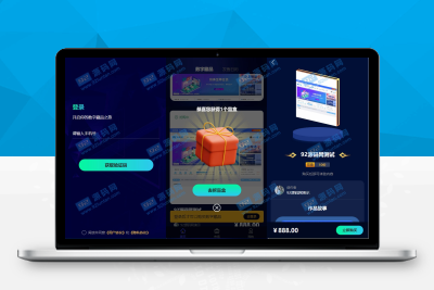 【亲测搭建】NFT交易市场_艺术品交易商城_最新带盲盒玩法_支持h5和app_内附搭建教程M80491