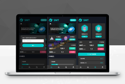 【亲测搭建】中英双语SMT挖矿理财源码DAPP_内附搭建教程A023024