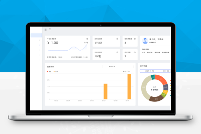 全开源JAVA支付系统xxpay/jeepay聚合支付四方支付系统
